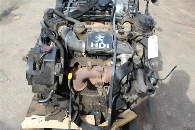 RECAMBIO para Peugeot 206 1.4 HDI 50Kw (2005)