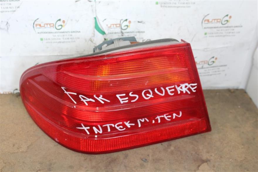 RECAMBIO para Mercedes E 300 3.0 TD 130Kw (1998)