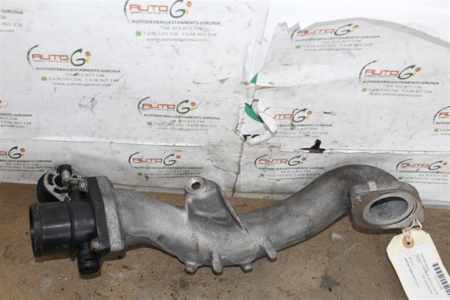 RECAMBIO para Renault Megane Scenic 1.9 DCI (2003)
