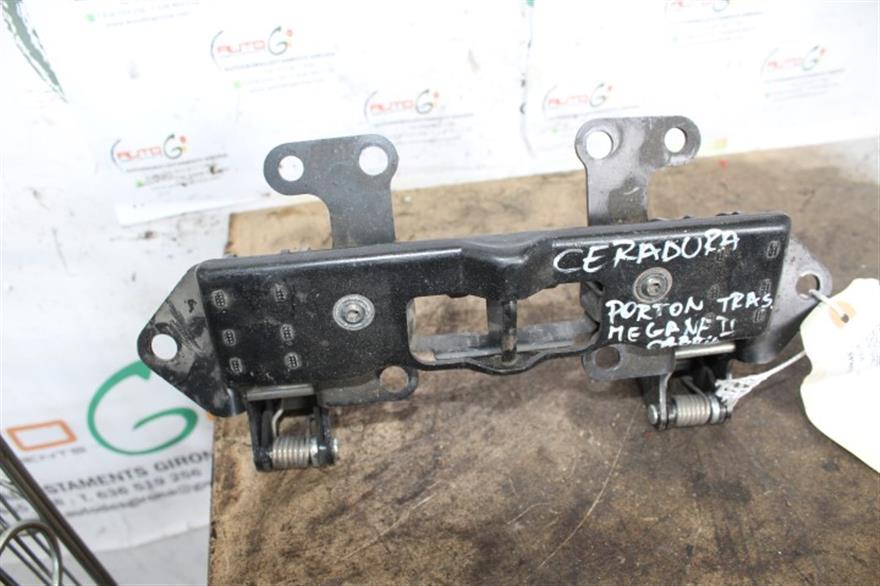 RECAMBIO para Renault Megane Cabrio 1.9 DCI F9Q800 (2005)