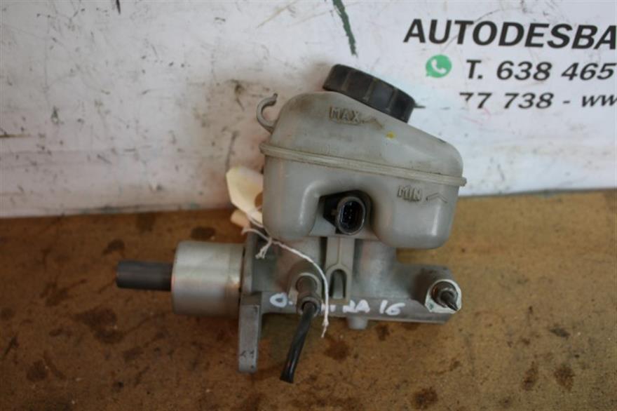 RECAMBIO para Opel Astra 2.0 CARAVAN (2001)
