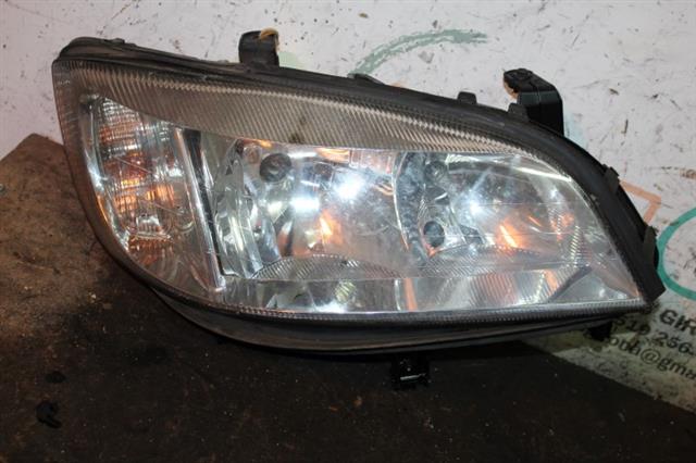 RECAMBIO para Opel Zafira 2.0 DI ZAFIRA A 60Kw (2000)