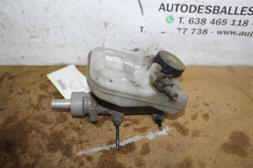 RECAMBIO para Citroen Berlingo 1.9 D 51Kw (2000)