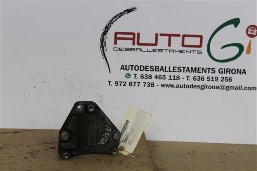 RECAMBIO para Opel Astra 2.0 CARAVAN (2001)