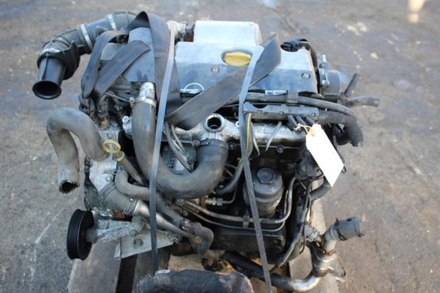 RECAMBIO para Opel Zafira 2.0 DI ZAFIRA A 60Kw (2000)