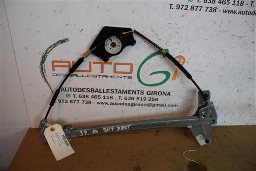 RECAMBIO para Peugeot 307 2.0 HDI 307 SW 79Kw (2003)