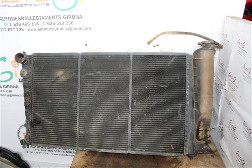 RECAMBIO para Citroen Zx 1.9 G 93,50Kw (1991)