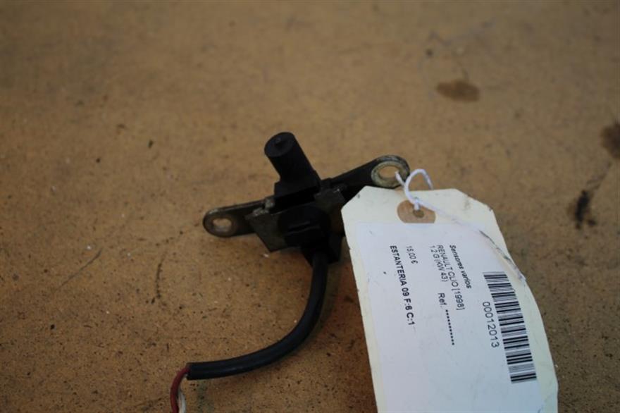 RECAMBIO para Renault Clio 1.2 G 43Kw (1998)