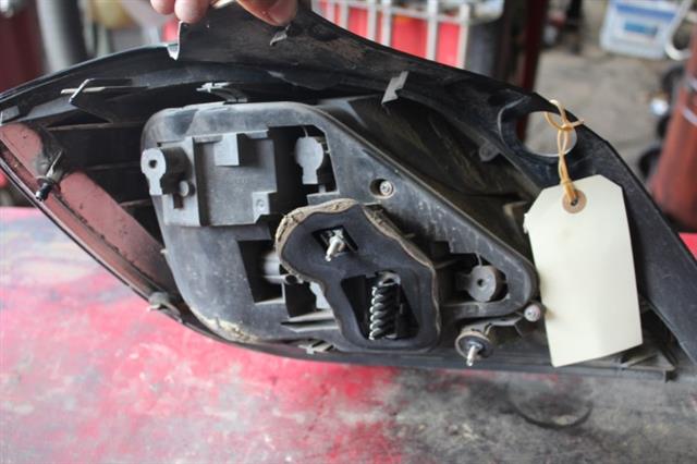 RECAMBIO para Opel Astra 1.7 CDTI ASTRA A-H 74Kw (2006)