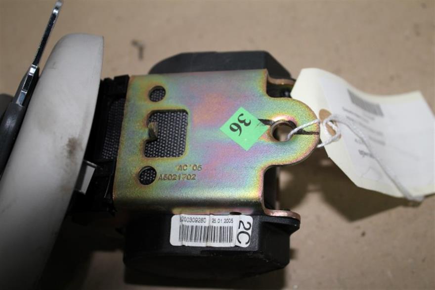 RECAMBIO para Renault Megane Scenic 1.6 G (2005)