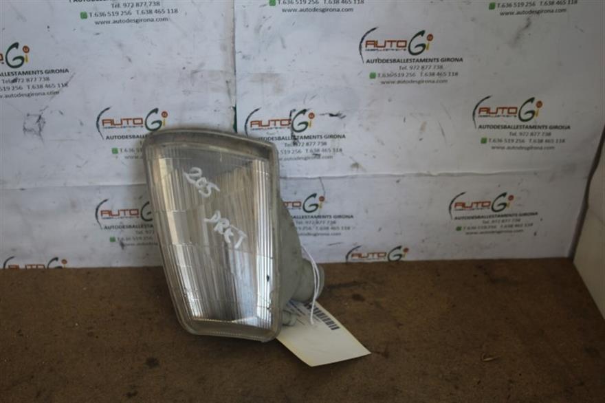 RECAMBIO para Peugeot 205 1.8 D (1990)