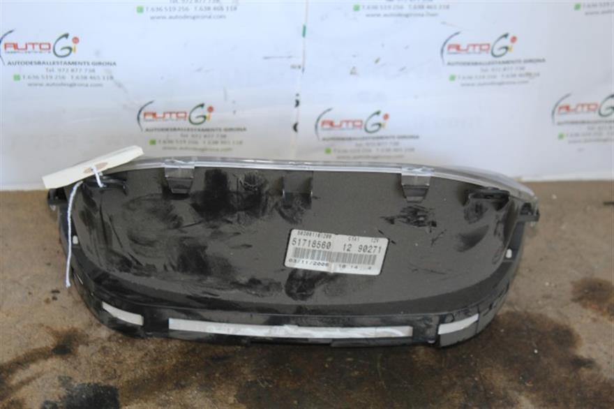 RECAMBIO para Fiat Grande Punto 1.4 G 70Kw (2007)