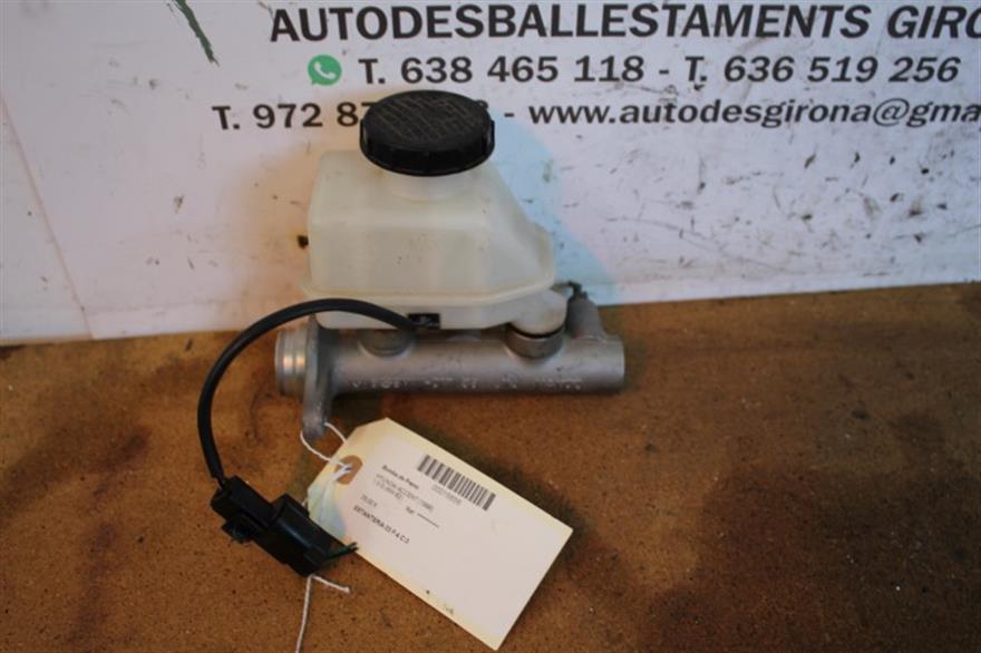 RECAMBIO para Hyundai Accent 1.3 G 62Kw (1996)