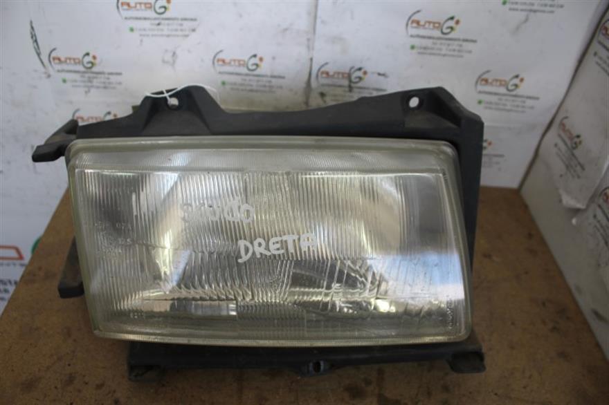 RECAMBIO para Fiat Scudo 1.9 D (2001)