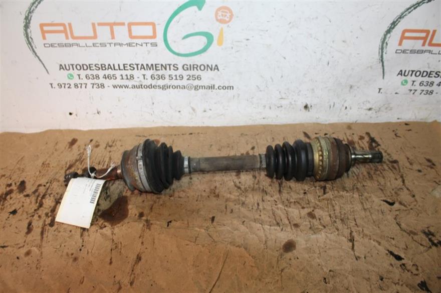 RECAMBIO para Opel Kadett 1.7 D (1991)