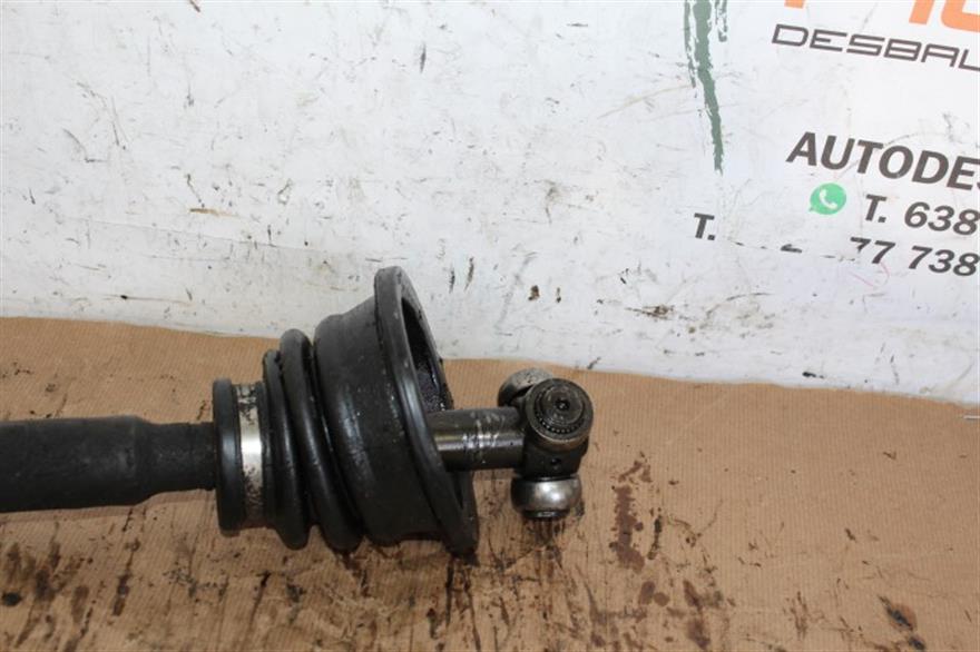 RECAMBIO para Renault Megane 1.9 D MEGANE I F8Q620 (1998)
