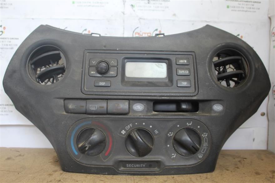 RECAMBIO para Toyota Yaris 1.4 D (2003)