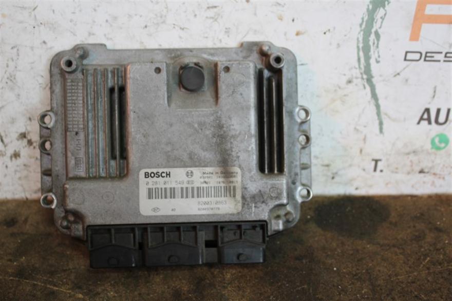 RECAMBIO para Renault Megane 1.9 DCI MEGANE II 88Kw (2003)