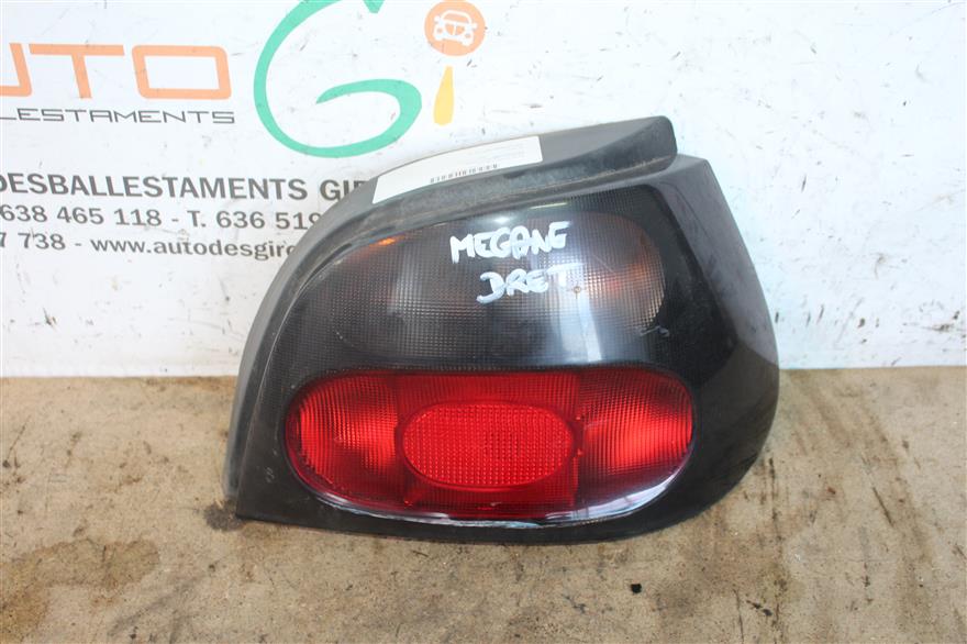 RECAMBIO para Renault Megane 1.6 G 66Kw (1998)