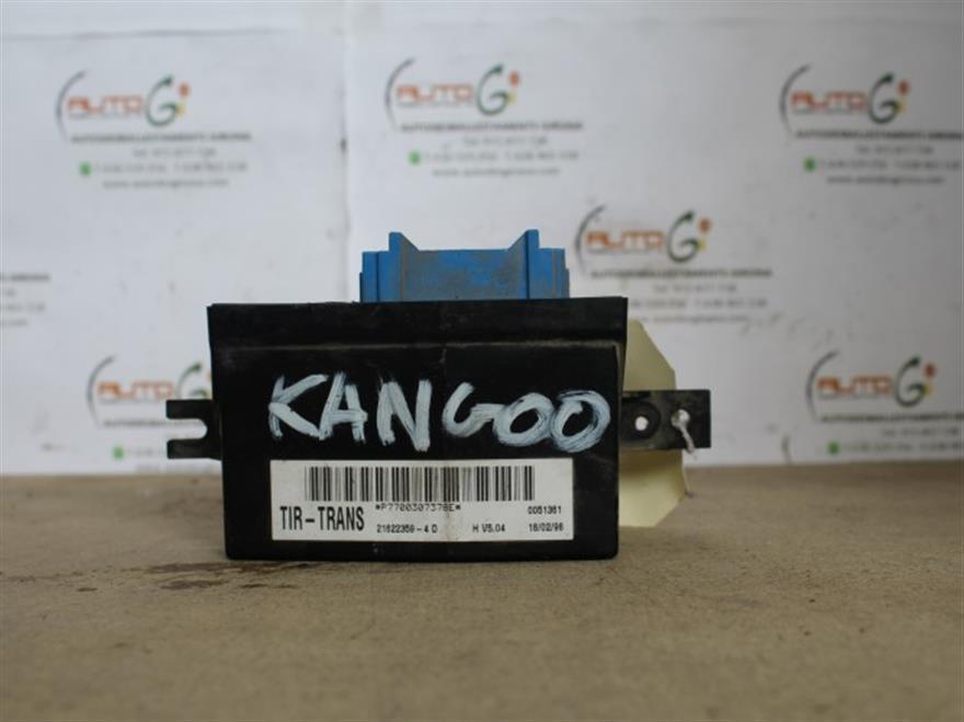 RECAMBIO para Renault Kangoo 1.4 G (1998)