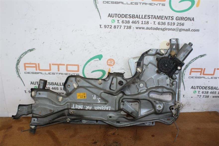 RECAMBIO para Renault Laguna 1.9 DCI 79Kw (2000)
