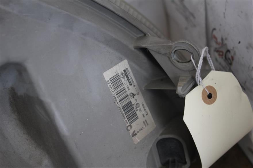 RECAMBIO para Opel Movano 3.0 D (2005)
