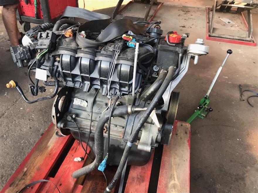 RECAMBIO para Alfa Romeo 146 1.4 G 76Kw (1998)
