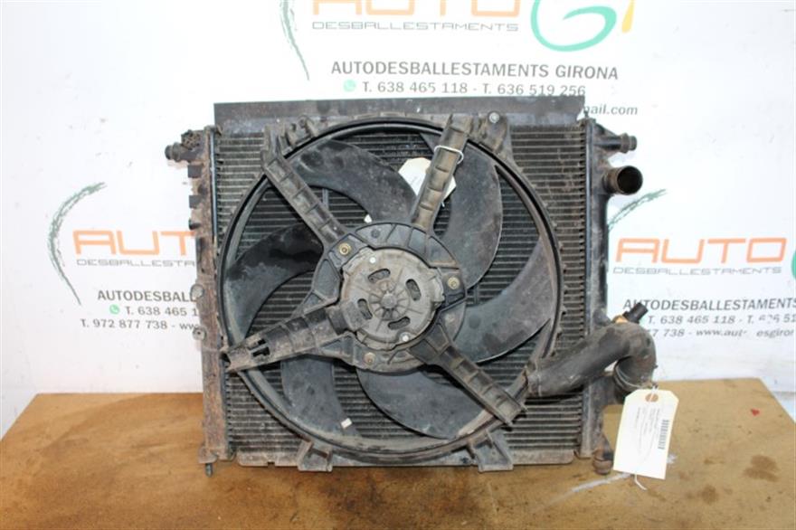 RECAMBIO para Renault Express 1.6 D 40Kw (1993)