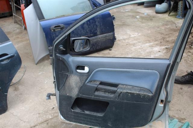 RECAMBIO para Ford Fusion 1.6 TDCI 66Kw (2005)