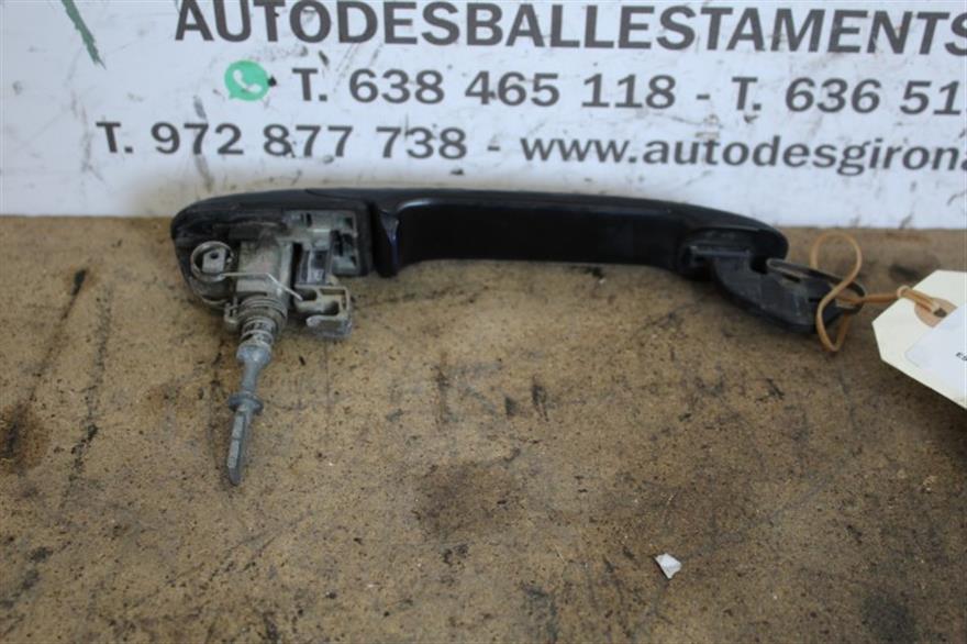 RECAMBIO para Volkswagen Polo 1.0 G 33Kw (1995)