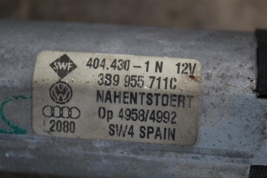 RECAMBIO para Volkswagen Passat 1.9 TDI VAR (2000)