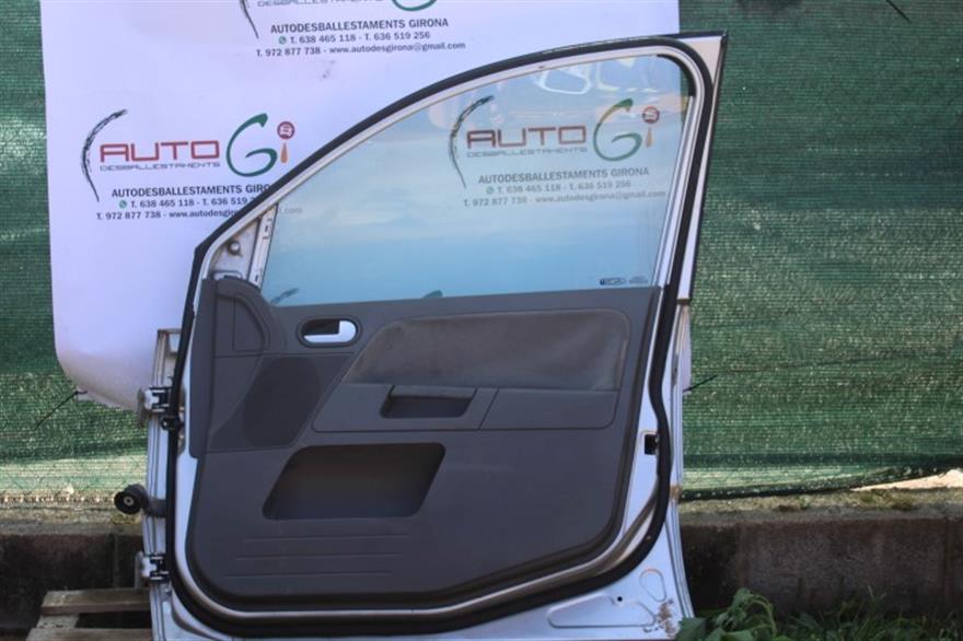RECAMBIO para Ford Fusion 1.4 TDCI (2002)
