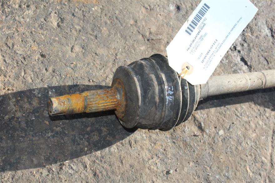 RECAMBIO para Fiat Punto 1.7 D 46Kw (1999)
