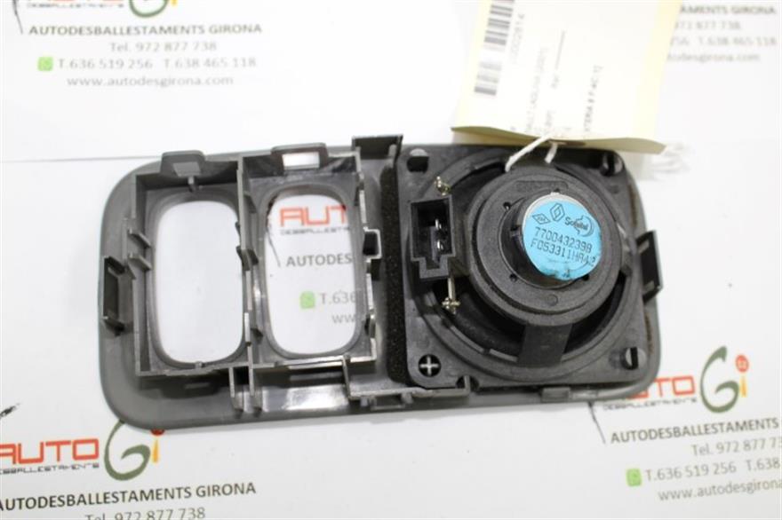 RECAMBIO para Renault Laguna 1.9 DCI LAGUNA II 88Kw (2001)