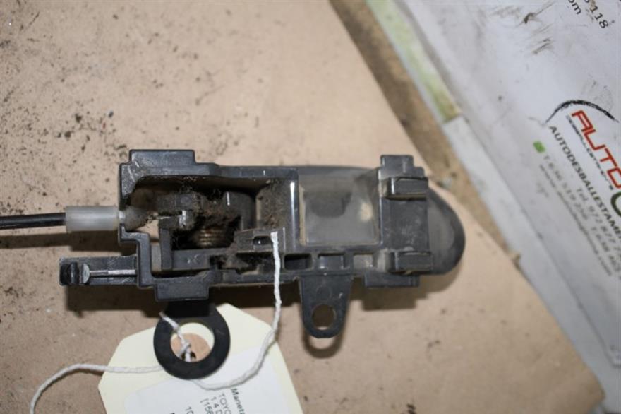 RECAMBIO para Toyota Yaris 1.4 D (2003)