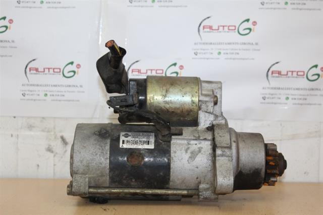 RECAMBIO para Nissan Almera TINO 2.2 DCI 82Kw (2004)