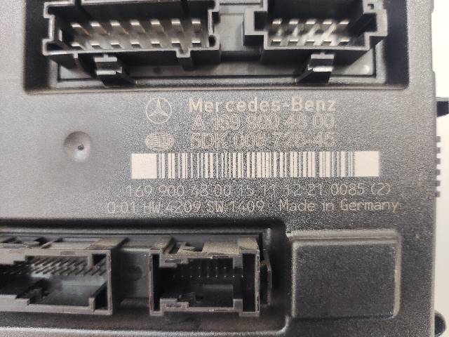 RECAMBIO para Mercedes A 180 2.0 CDI 81Kw (2012)
