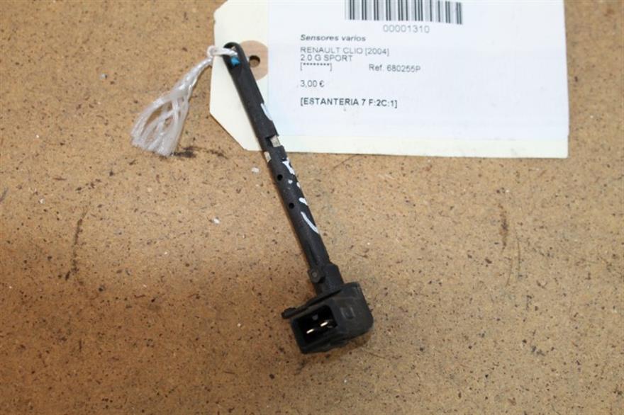 RECAMBIO para Renault Clio