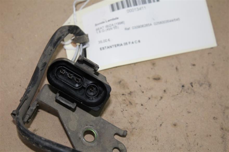 RECAMBIO para Seat Ibiza 1.6 G IBIZA 6K 55Kw (1996)