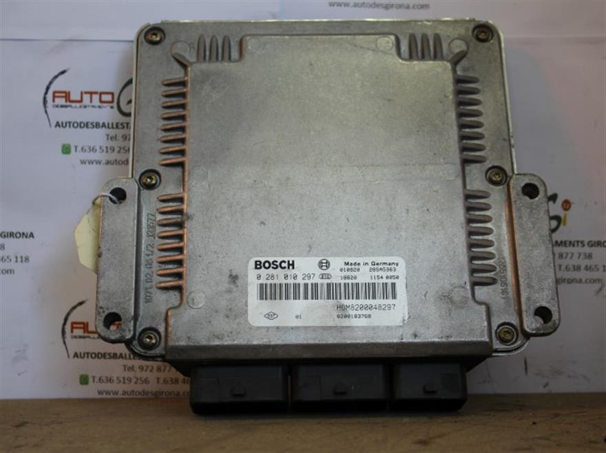 RECAMBIO para Renault Laguna 1.9 DCI LAGUNA II 88Kw (2001)