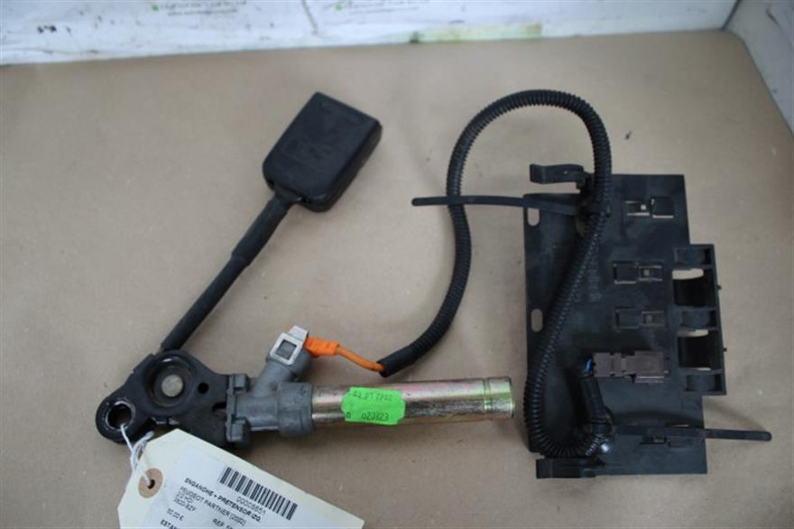 RECAMBIO para Peugeot Partner 2.0 HDI (2002)