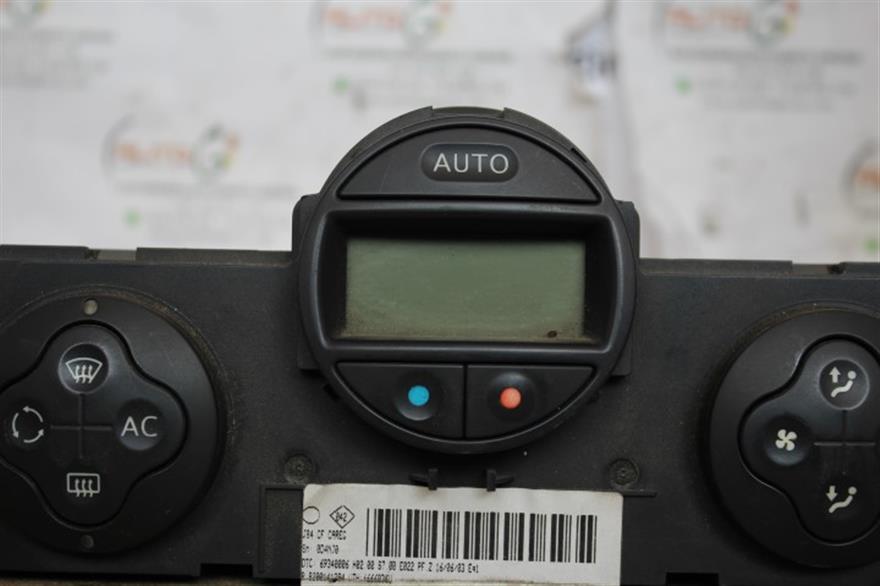 RECAMBIO para Renault Megane Scenic 1.9 DCI (2003)