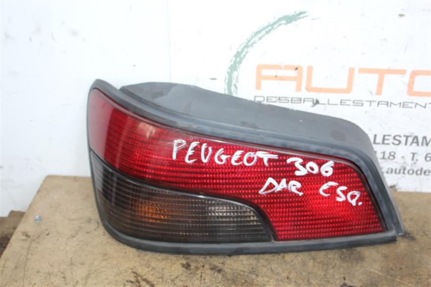 RECAMBIO para Peugeot 306 1.9 D 51Kw (1994)