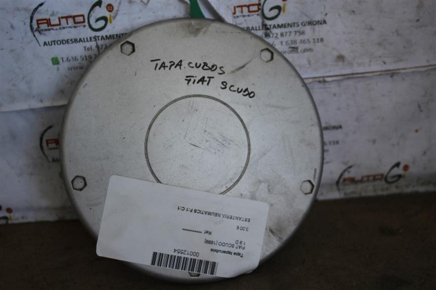 RECAMBIO para Fiat Scudo 1.9 G (1999)