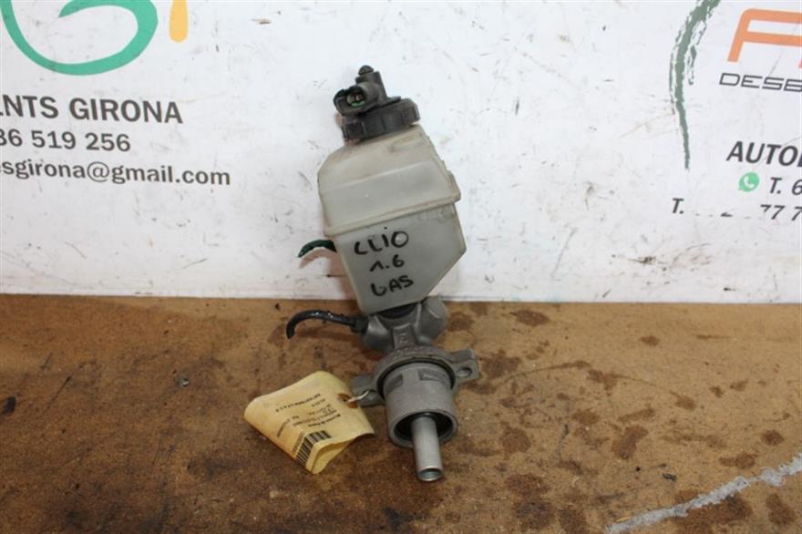RECAMBIO para Renault Clio 1.6 G (1999)
