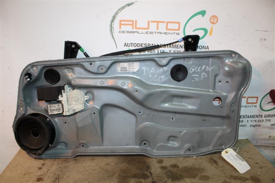 RECAMBIO para Volkswagen Golf 1.9 TDI GOLF IV 81Kw (2001)
