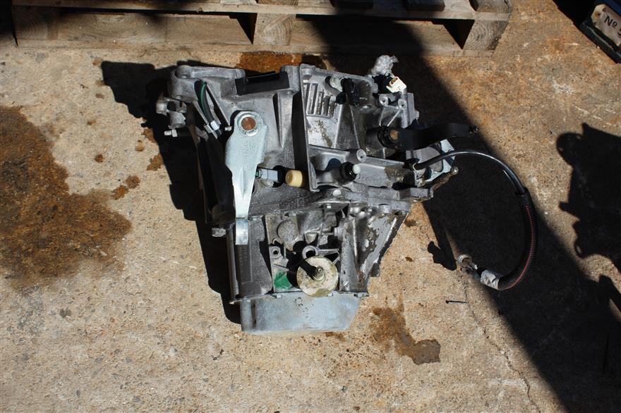 RECAMBIO para Citroen Berlingo 1.9 D 51Kw (2001)