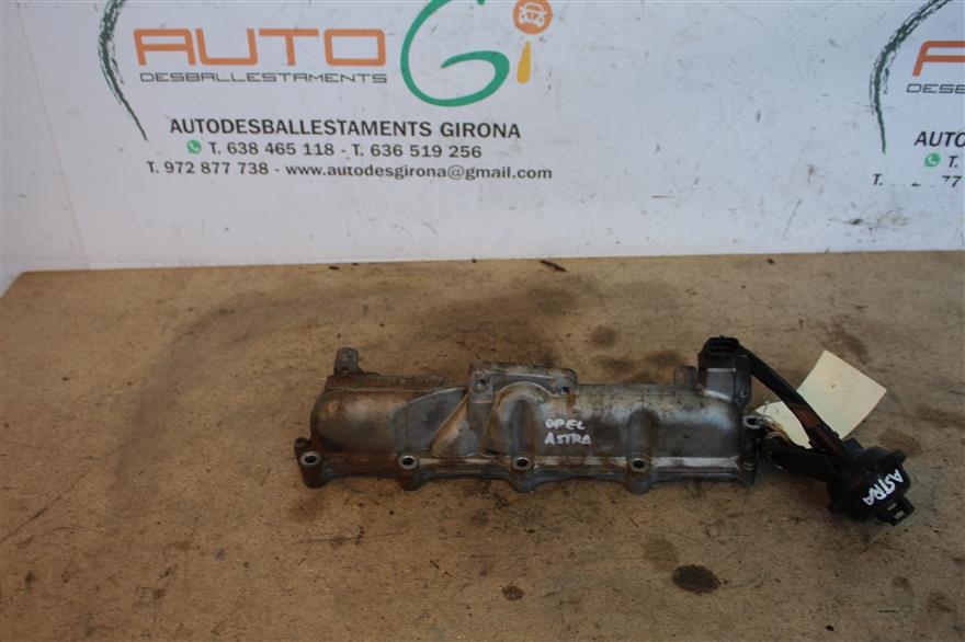 RECAMBIO para Opel Astra 1.7 CDTI ASTRA GTC (2006)