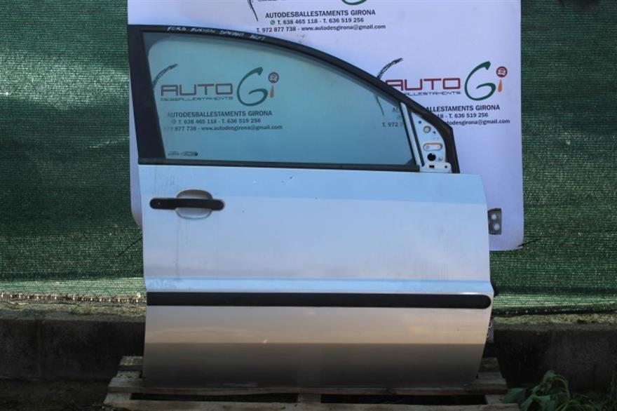 RECAMBIO para Ford Fusion 1.4 TDCI (2002)