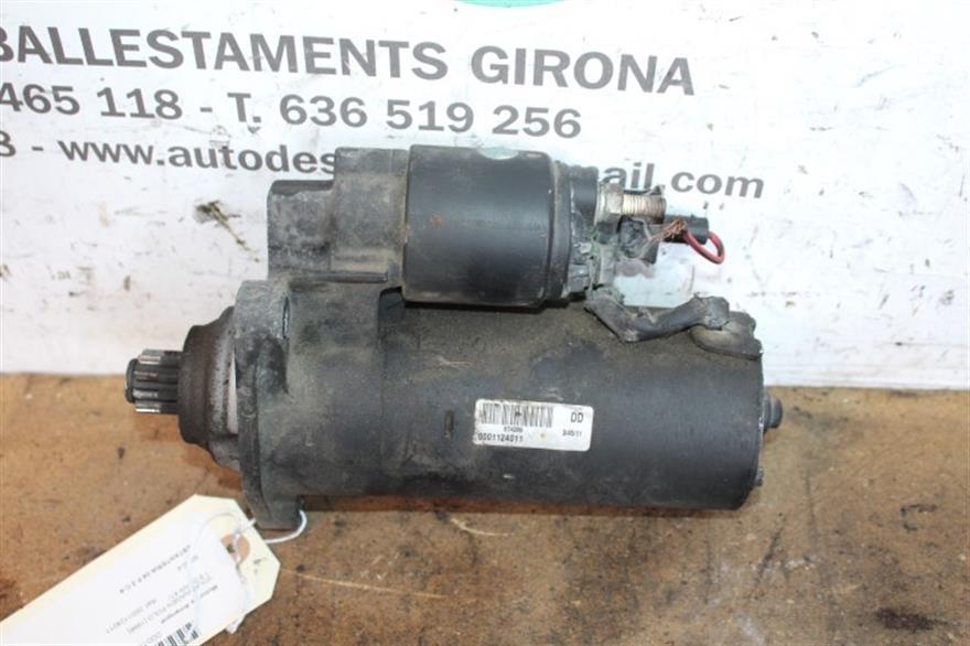 RECAMBIO para Volkswagen Polo 1.9 D 47Kw (1996)